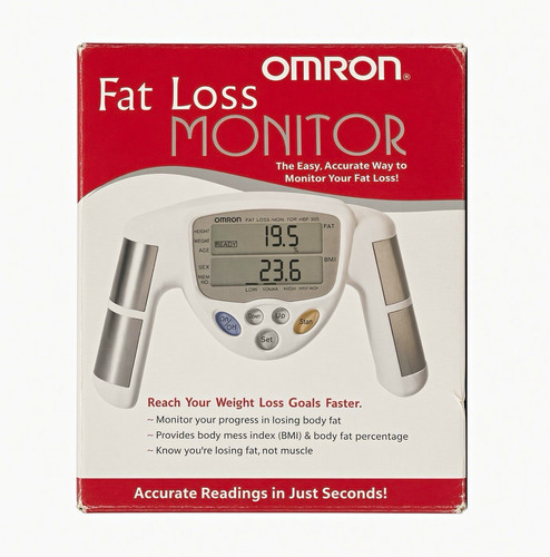 Omron hbf 306 body - omron, fat