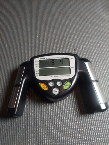 Omron hbf 306c handheld body - omron,